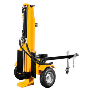 Fendeur de bois hydraulique 40T séparateur de roue agricole jardin ferme traitement du bois grand fendeur de bois - Product Image 4