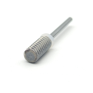 Small Barrel R Cut Carbide Nail <b>Drill</b> <b>Bit</b> Rotary Burr for Manicure Pedicure Electric Nail File - Product Image 1