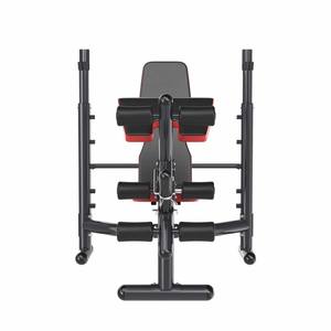 <span class=keywords><strong>Banco</strong></span> <span class=keywords><strong>de</strong></span> <span class=keywords><strong>Pesas</strong></span> Rock Fitness, Máquina Manual Vertical Económica para Press <span class=keywords><strong>de</strong></span> Pecho Declinado, Categoría <span class=keywords><strong>de</strong></span> Producto: Bancos y Soportes - Product Image 4