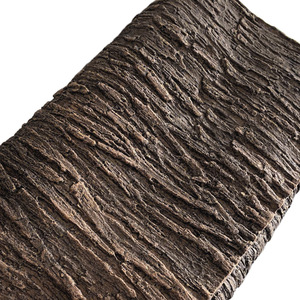 Simulato eco-friendly morbido tubo di corteccia di TPE decorazione che copre 3m artificiali alberi di Natale per colonne <span class=keywords><strong>balcone</strong></span> tubi di scarico aria - Product Image 5