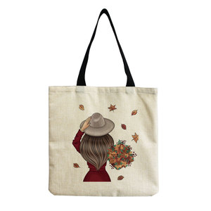 <span class=keywords><strong>Sac</strong></span> fourre-tout en coton non tissé personnalisé, écologique, durable, réutilisable, imprimé OEM, recyclable, <span class=keywords><strong>sac</strong></span> <span class=keywords><strong>de</strong></span> shopping promotionnel, lettre supplémentaire - Product Image 3