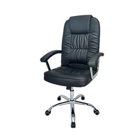 Chaise pivotante en maille Ue Chaise pivotante en tissu Chaises de bureau ergonomiques avec appui-tête