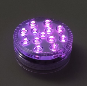 Nuevo producto, luces LED sumergibles para piscina, accesorios impermeables para Spa y bañera portátiles, ducha, tipo de faros para piscina enterrados - Product Image 5