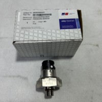 Pièce d'origine MTU Engine Part PRESSURE SENSOR 0035352231 Taille standard Pièces de rechange pour moteur diesel de machines de construction Garantie 6 mois DE