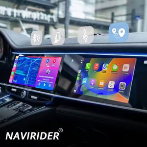 Para Porsche Panamera 2010-2017, Pantalla Doble de 128G, Sistema Inteligente de Navegación GPS, Radio para Auto, Reproductor Multimedia, Carplay, Auto WIFI - Product Image 3