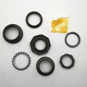 8 juegos de rodamientos "Little Handsome Guy" para bicicletas eléctricas: cuencos de acero de alta calidad para una dirección suave - Product Image 1