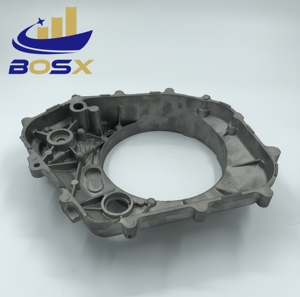 Coperchio Frizione Motore Destro in Alluminio Pressofuso Non Standard BOSX per Moto Benda Chinchilla Greystone 300 BD300 - Product Image 2