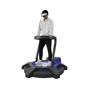 Máquina de Realidad Virtual con Simulación de <span class=keywords><strong>Terremoto</strong></span> 9D, Parque de Atracciones, Montaña Rusa, Material de PVC, Parque de Trampolines, Interior y Exterior - Product Image 2