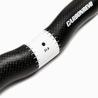 Guidon de trottinette électrique Carbonrevo en alliage d'aluminium, compatible pour une utilisation quotidienne et un fonctionnement fluide