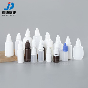 5ml/10ml translucent dropper <b>bottles</b>, 15ml/20ml extrusion plastic dropper <b>bottles</b>, 30ml/50ml ink <b>bottles</b> - Product Image 1