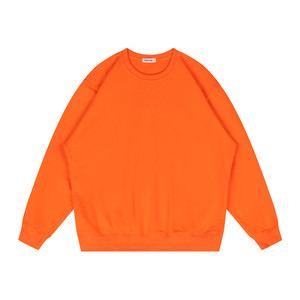 300g Cotton Polyester Blend French Terry Pullover Hoodie for Men Casual Streetwear - Product Image 6