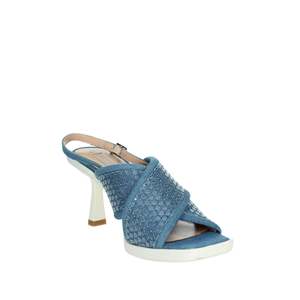 รองเท้าส้นสูง Liu-Jo Donna รุ่น SA4111 TX409 สีน้ำเงิน - Product Image 5