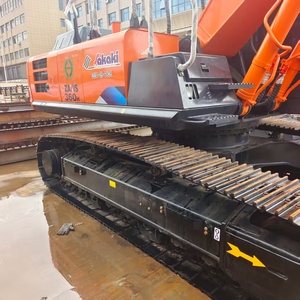 Nouveau prix pour l'excavatrice hydraulique sur chenilles HitachiZX360h utilisée en bon état adaptée à la construction/à l'agriculture - Product Image 3