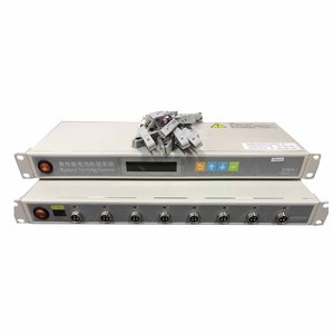 เครื่องทดสอบแบตเตอรี่ 8 ช่อง 5V1mA 10mA 20mA 30mA 50mA สำหรับทดสอบความจุของแบตเตอรี่แบบเหรียญ - Product Image 1
