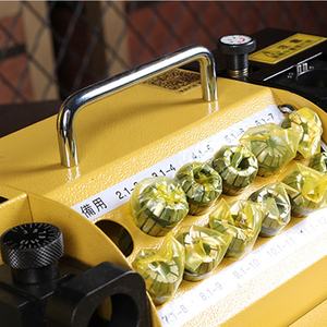 Affûteuse de mini-mèches MR-13B, machine à affûter les couteaux, rectifieuse pour affûter après l'usure des mèches, pour usage domestique - Product Image 3