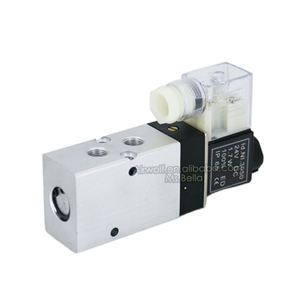 海德堡印刷机阀门4/2电磁阀控制定制原始设备制造商支持气体介质2625483 2625484 2625485系列 - Product Image 4