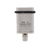 Boîtier de connecteur robuste H3A-HB-1L-SO toutes tailles, multiprises, avec capot de protection