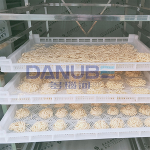 Industrial Dry Pasta Processing Line: Macaroni Dryer, Unseasoned Noodle Dryer - Product Image 4