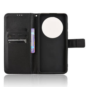 เคสโทรศัพท์แบบฝาพับหนัง PU ลายกระเป๋าสตางค์สุดหรูสำหรับ Huawei Mate 70 - Product Image 3