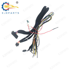 Kabel Sekring otomotif kustom, adaptor daya 22 Pin 8 Pin untuk mobil - Product Image 5