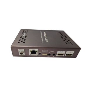 Streamer <span class=keywords><strong>Magicbox</strong></span> + H.264 4K RTMP PTSP HTTP ONVIF UDP SRT RTP HLS - Product Image 5