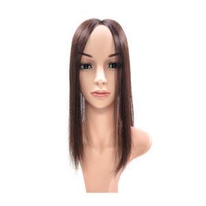 Peluca de cabello humano Cosmo en Korea Premium (10x10)-14 pulgadas, peluca de cabello humano sedoso, suave al tacto, aspecto natural, para uso diario. - Product Image 1