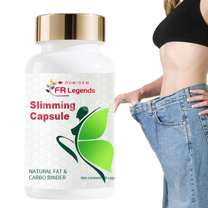 Gélules Minceur Naturelles Efficaces OEM Vente Chaude Brûleur de Graisses Rapide à Base de Plantes Super Coupe-Faim Pilules de Régime pour la Perte de Poids - Product Image 1
