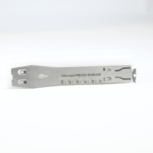 Lame de scie oscillante pour instruments médicaux de chirurgie orthopédique, lame de coupe d'os, lames de scie de précision Stryker, fabrication vétérinaire - Product Image 3
