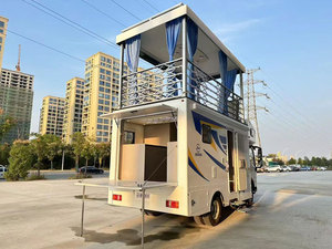 <span class=keywords><strong>Caravane</strong></span> à moteur Camper 2024 Mini Life Camper Trailer Truck Remorque de voyage pour <span class=keywords><strong>caravane</strong></span> à moteur avec beaucoup d'espace à l'intérieur - Product Image 5