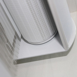 Tende Zebra motorizzate di dimensioni personalizzate oscuranti automatici intelligenti giorno e <span class=keywords><strong>notte</strong></span> tende a rullo senza fili Zebra Shades - Product Image 2