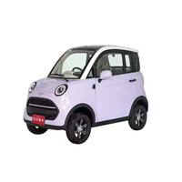 Petit vélo Quad électrique adulte à grande vitesse à 4 roues à bas prix (avec 3 sièges)
