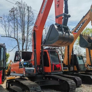 รถขุด Doosan DX300 มือสอง ปี 2022 คุณภาพมาตรฐานเกาหลีแท้ รับประกันคุณภาพ น้ำหนัก 30 ตัน ความจุบุ้งกี๋ 1.27 ลบ.ม. เครื่องยนต์ มอเตอร์ เกียร์ - Product Image 3