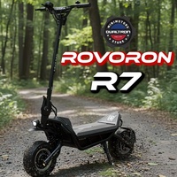 Nouvelle Offre 2026 - Trottinette Électrique Dualtron ROVORON R7 PRO - Minimotors Dualtron