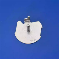 Jauge de tension numérique TOWA DTM-A1 DTM-A2, dispositif de guidage, accessoires de couture pour boîtier de bobine de type « L » / « M » (DTM-A1/TM-501/TM-502)