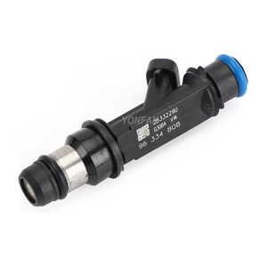 Inyector de Combustible para Daewoo Lanos Nubira Chevrolet Aveo Kalos Lcetti Rezzo 96334808 25332290 Suzuki Forenza <span class=keywords><strong>Breno</strong></span> 2.0 15710-85Z00 - Product Image 2