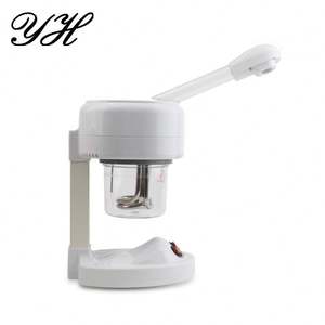 Machine à vapeur faciale à brume magique en gros Nano <span class=keywords><strong>Mister</strong></span> Spray Hot Cold Desktop Facialem Rajeunissant Nettoyage en profondeur US/UK/EU - Product Image 4