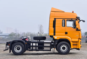 รถบรรทุกหนัก SHACMAN X3s 4x2 ดีเซล ปี 2026 ใหม่ เครื่องยนต์คัมมินส์ 385 แรงม้า เกียร์ FAST ระบบกันสะเทือนแบบลม สำหรับงานขนส่งในเหมือง พร้อมกล้องมองหลัง - Product Image 6