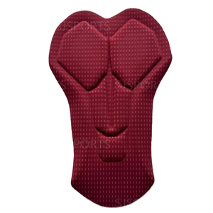 Pantaloncini personalizzati da <span class=keywords><strong>donna</strong></span> con imbottitura in camoscio 3D ad alta densità imbottitura in schiuma da ciclismo comodo biancheria intima - Product Image 1