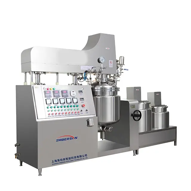 High-end Technology Manufacturing Durable Machine Homogenizing Machine High Shear Lab Emulsifier 1.5KW 220v