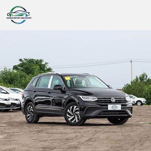 Pour <span class=keywords><strong>Tiguan</strong></span> <span class=keywords><strong>2021</strong></span> SUV <span class=keywords><strong>4x4</strong></span> AWD 4.1-6L Essence atmosphérique manuelle Sièges en cuir Toit ouvrant Écran tactile Feux de jour à LED - Product Image 4