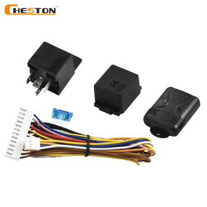 Carqseng K19 Xe An Ninh Hệ Thống Một Cách Khởi Động Từ Xa <span class=keywords><strong>Keyless</strong></span> Nhập Trung Tâm Khóa 10 ~ 50M Phạm Vi <span class=keywords><strong>DC</strong></span> 12V 12-Tháng Bảo Hành Cho - Product Image 4