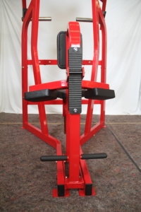 Commercial Gym Strength Fitness Equipment Manufacturer <strong>High</strong> <strong>Row</strong> <strong>Machine</strong> Pull Back Trainer