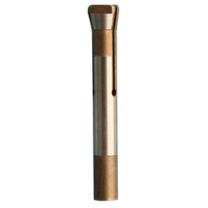 Tête de mandrin de perceuse dentaire en acier nickel-chrome inoxydable, accessoire de conversion pour modèles 102, 103, 106 - Product Image 1