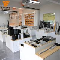 Profilé en aluminium extrudé professionnel pour systèmes de cadres de lignes de production automatisées, assemblage de cadres modulaires, vente en gros pour usines