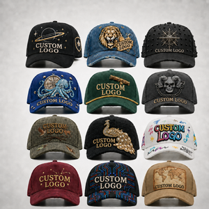 Gorras Deportivas de 5 Paneles con Logotipo Personalizado al por Mayor, Estilos Seleccionados, Envío por Pedido, Oferta Exclusiva por Tiempo Limitado - Product Image 1