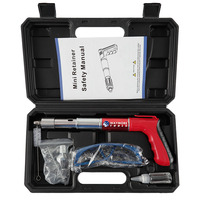 Pistola Clavadora de Concreto Mini para Pedidos al por Mayor, Kit Completo de Accesorios para Tiendas de Bricolaje