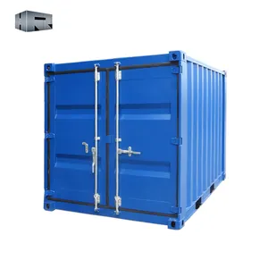 5ft 6ft 7ft 8ft 9ft 10ft xếp chồng mini container ISO hàng hóa lưu trữ vận chuyển container