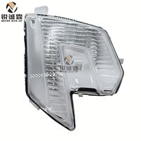 Phare antibrouillard avant gauche d'origine FB5Z-15201-H pour Ford Explorer 2016-2017