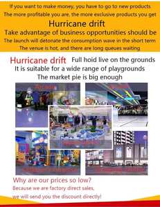 Auto Chocador Eléctrico para Niños con Rotación de 360 Grados para Parque de Diversiones en Venta - Product Image 6