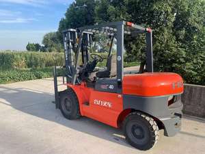 Heli รถยกขนาดเล็ก3ตัน3.5ตัน4ton 5ton รถยกดีเซล - Product Image 2